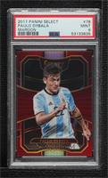 Terrace - Paulo Dybala [PSA 9 MINT] #/199