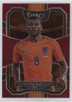 Terrace - Georginio Wijnaldum #/199