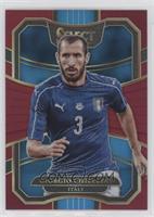 Terrace - Giorgio Chiellini #/199