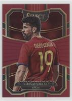 Terrace - Diego Costa #/199