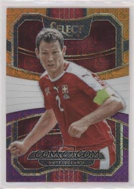 2017-18 Panini Select - [Base] - Multi-Color Prizm #1 - Terrace - Stephan Lichtsteiner