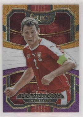 2017-18 Panini Select - [Base] - Multi-Color Prizm #1 - Terrace - Stephan Lichtsteiner