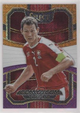 2017-18 Panini Select - [Base] - Multi-Color Prizm #1 - Terrace - Stephan Lichtsteiner