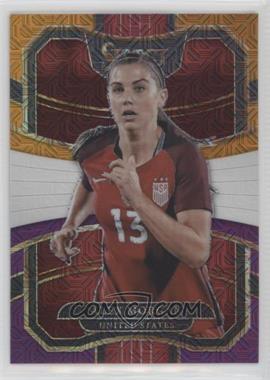 2017-18 Panini Select - [Base] - Multi-Color Prizm #13 - Terrace - Alex Morgan