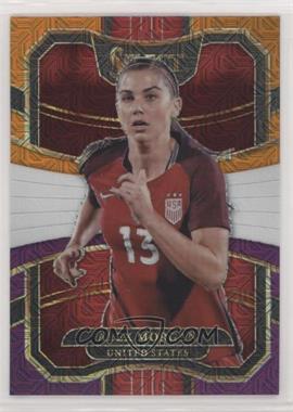 2017-18 Panini Select - [Base] - Multi-Color Prizm #13 - Terrace - Alex Morgan