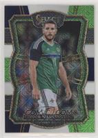 Mezzanine - Conor Washington