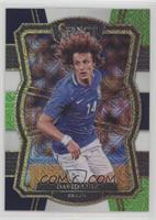 Mezzanine - David Luiz