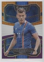 Terrace - Alfred Finnbogason