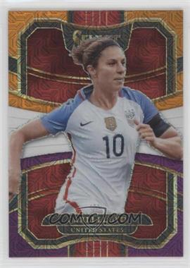 2017-18 Panini Select - [Base] - Multi-Color Prizm #35 - Terrace - Carli Lloyd