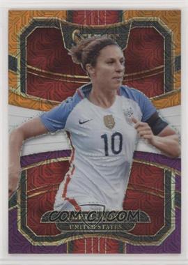 2017-18 Panini Select - [Base] - Multi-Color Prizm #35 - Terrace - Carli Lloyd