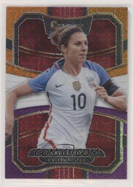 2017-18 Panini Select - [Base] - Multi-Color Prizm #35 - Terrace - Carli Lloyd