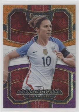 2017-18 Panini Select - [Base] - Multi-Color Prizm #35 - Terrace - Carli Lloyd