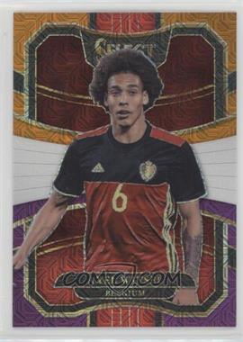 2017-18 Panini Select - [Base] - Multi-Color Prizm #88 - Terrace - Axel Witsel