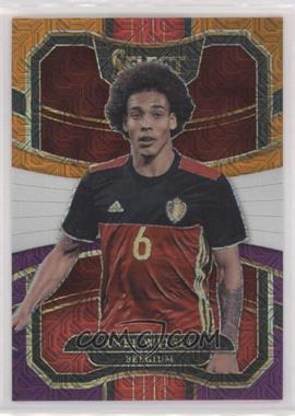 2017-18 Panini Select - [Base] - Multi-Color Prizm #88 - Terrace - Axel Witsel