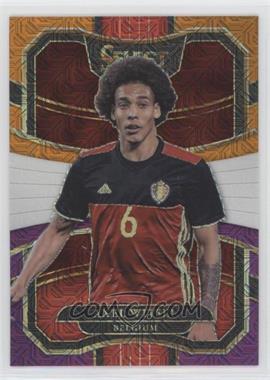 2017-18 Panini Select - [Base] - Multi-Color Prizm #88 - Terrace - Axel Witsel