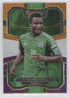 Terrace - John Obi Mikel