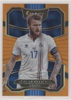 Terrace - Aron Gunnarsson #/75