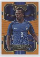 Terrace - Patrice Evra #/75