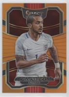 Terrace - Theo Walcott #/75