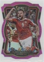 Mezzanine Die-Cut - Haris Seferovic #/60