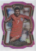 Mezzanine Die-Cut - Marcus Rashford #/60