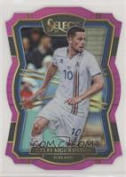 Mezzanine Die-Cut - Gylfi Sigurdsson #/60