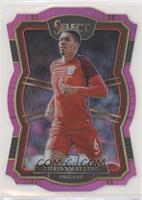 Mezzanine Die-Cut - Chris Smalling #/60