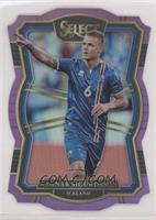 Mezzanine Die-Cut - Ragnar Sigurdsson #/149