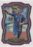 Mezzanine Die-Cut - Ragnar Sigurdsson #/149