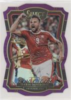 Mezzanine Die-Cut - Haris Seferovic #/149