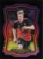 Mezzanine Die-Cut - Kevin De Bruyne #/149