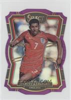 Mezzanine Die-Cut - Marcus Rashford #/149