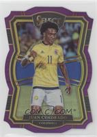 Mezzanine Die-Cut - Juan Cuadrado #/149