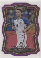 Mezzanine Die-Cut - Clint Dempsey #/149