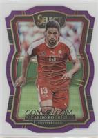 Mezzanine Die-Cut - Ricardo Rodriguez #/149