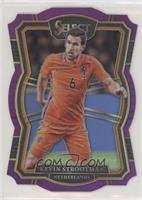 Mezzanine Die-Cut - Kevin Strootman #/149