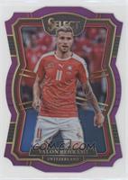 Mezzanine Die-Cut - Valon Behrami #/149