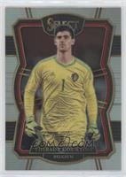 Mezzanine - Thibaut Courtois