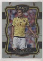 Mezzanine - Carlos Bacca [Noted]