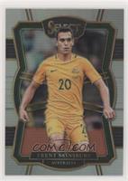 Mezzanine - Trent Sainsbury