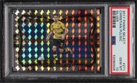 Field Level - Christian Pulisic [PSA 10 GEM MT]