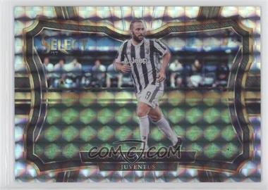 2017-18 Panini Select - [Base] - Silver Prizm #297 - Field Level - Gonzalo Higuain