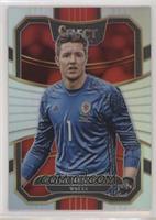 Terrace - Wayne Hennessey