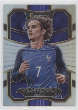 2017-18 Panini Select - [Base] - Silver Prizm #81 - Terrace - Antoine Griezmann