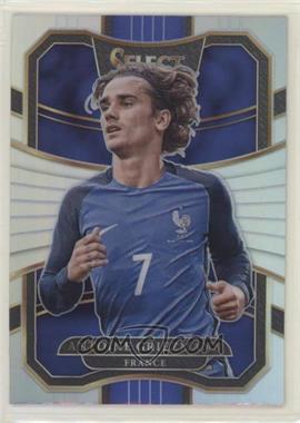 2017-18 Panini Select - [Base] - Silver Prizm #81 - Terrace - Antoine Griezmann