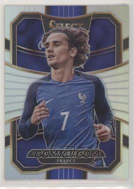 2017-18 Panini Select - [Base] - Silver Prizm #81 - Terrace - Antoine Griezmann