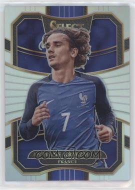 2017-18 Panini Select - [Base] - Silver Prizm #81 - Terrace - Antoine Griezmann