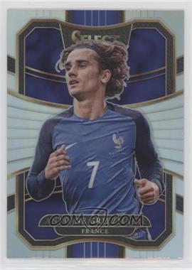 2017-18 Panini Select - [Base] - Silver Prizm #81 - Terrace - Antoine Griezmann