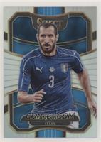 Terrace - Giorgio Chiellini