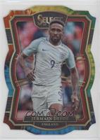 Mezzanine Die-Cut - Jermain Defoe #/30